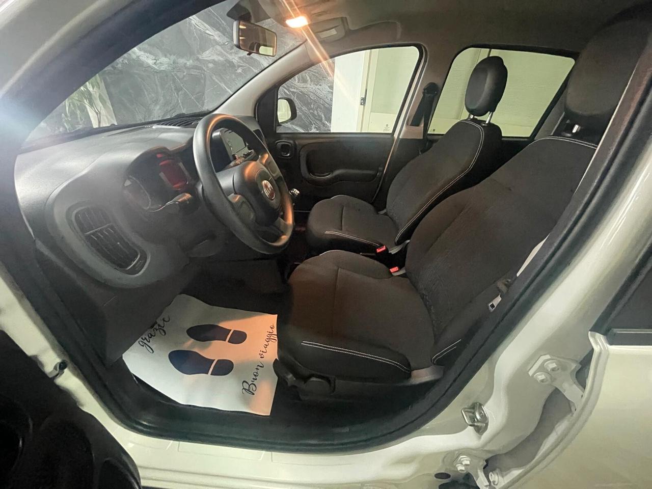 Fiat Panda 1.0 FireFly S&S Hybrid City Life 5 posti Aziendale nessun vincolo finanziario