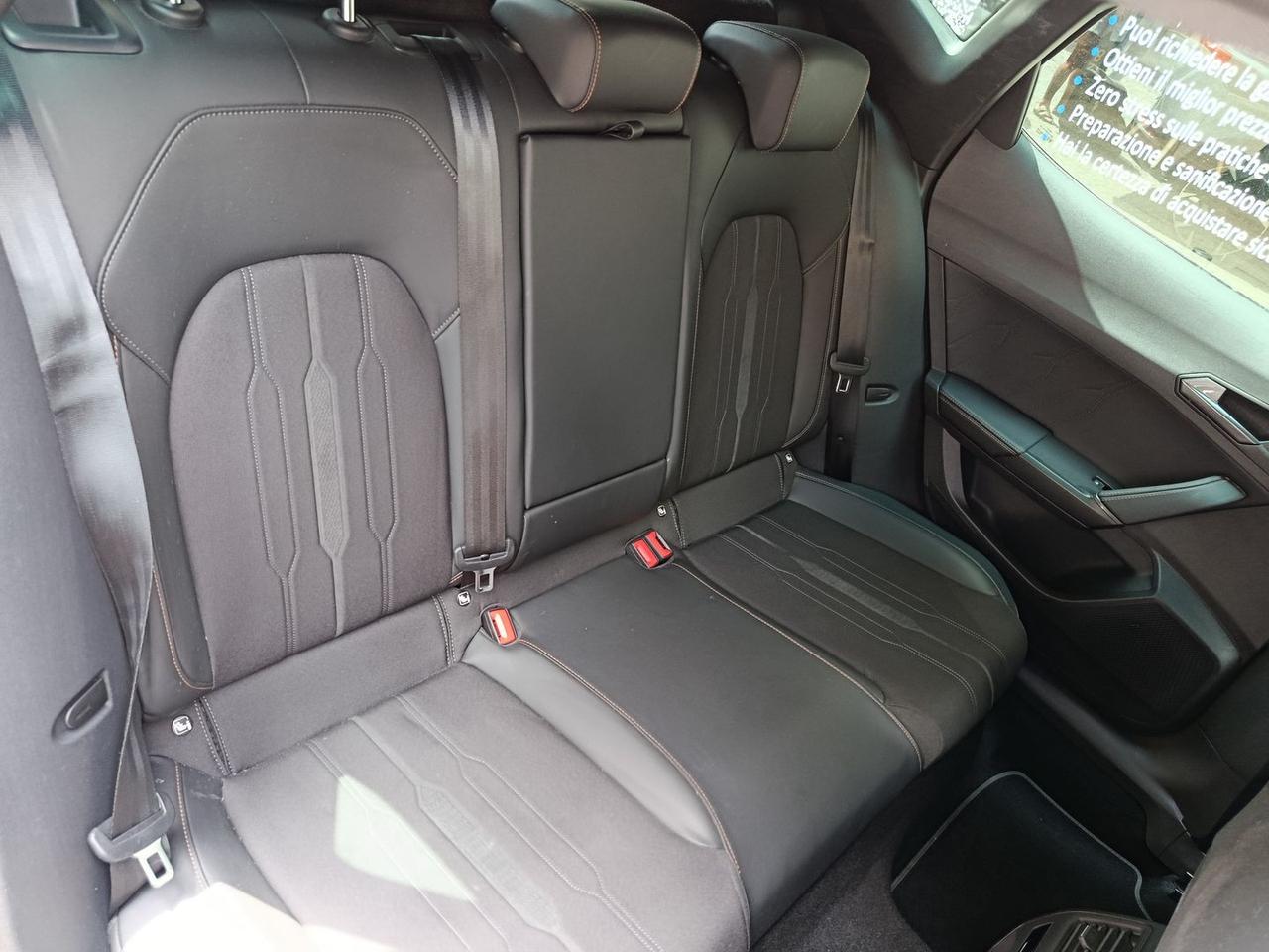 Cupra Formentor 1.5 TSI Impulse #6006