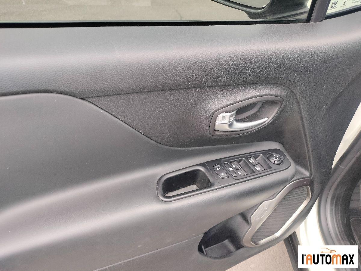 JEEP - Renegade 2.0 mjt Limited 4wd 140cv auto 9m