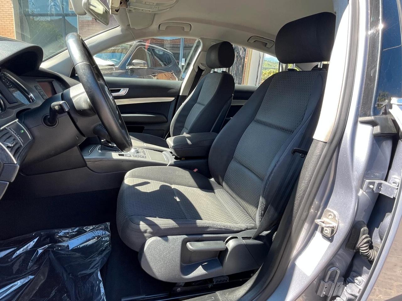 Audi A6 3.0 V6 TDI QUATTRO. tip.