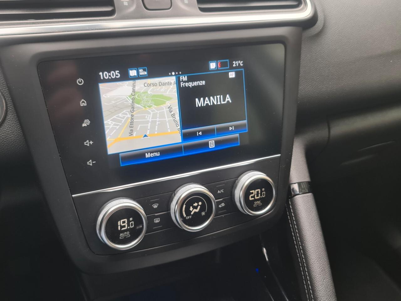 Renault Kadjar Blue dCi 8V 115CV Sport Edition2