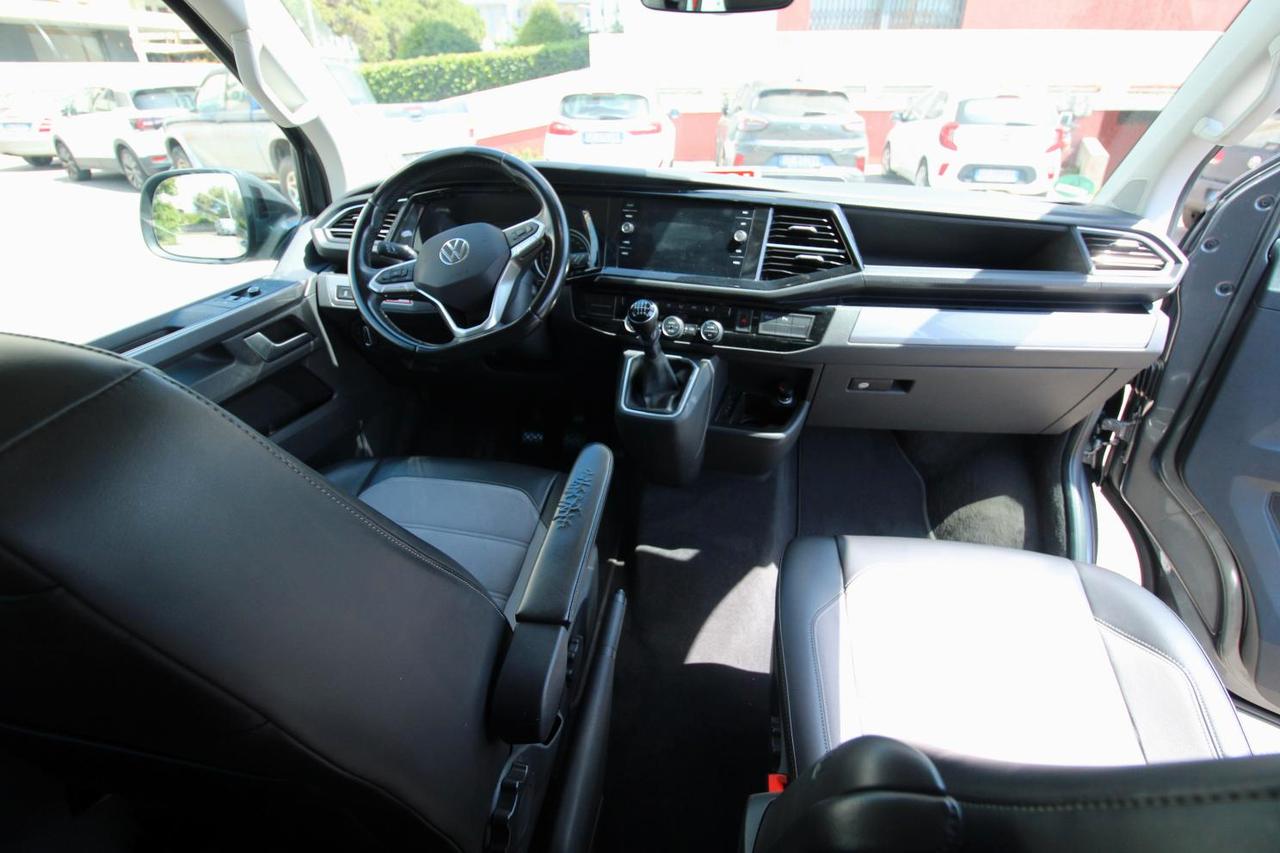 Volkswagen T3 Multivan 2.0 TDI 150CV 4Motion Highline