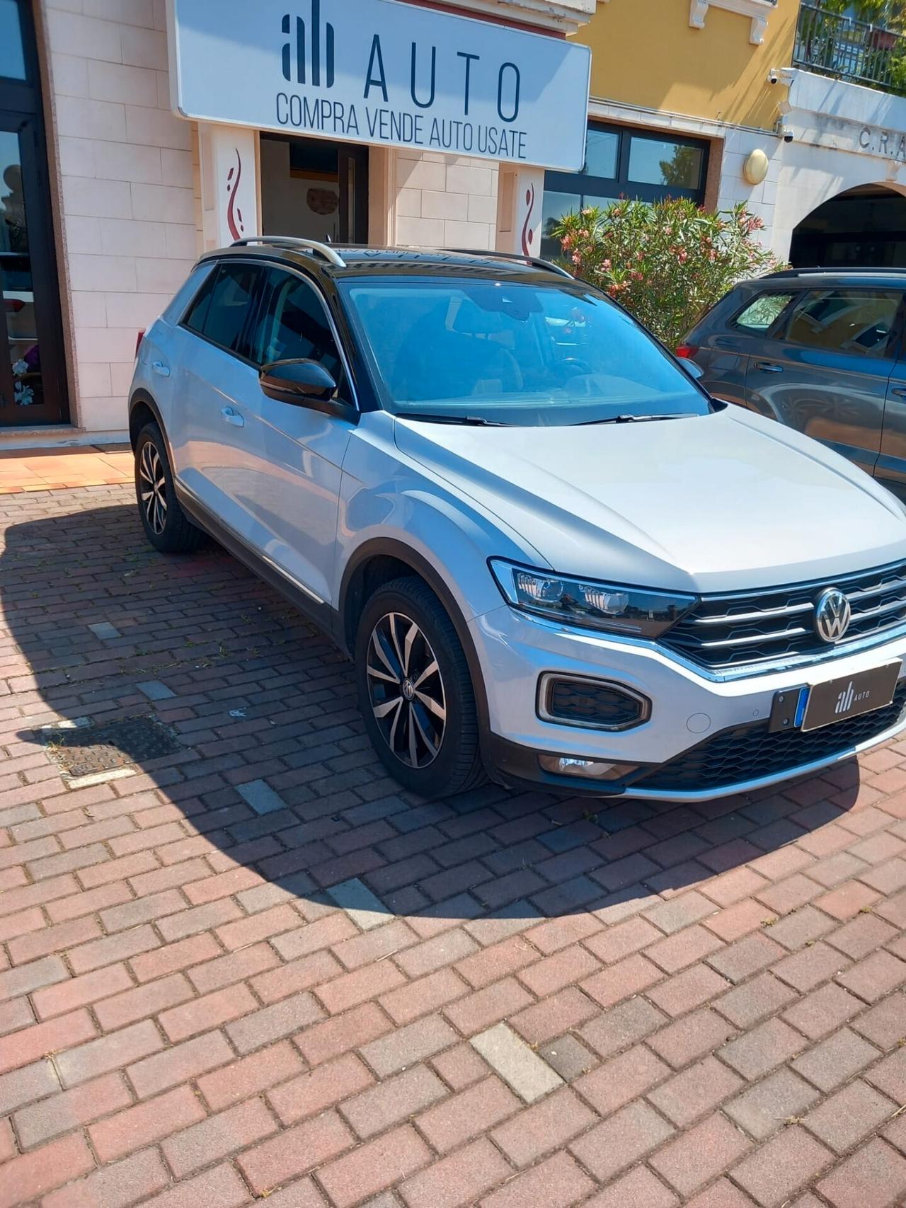 Volkswagen T-Roc 1.0 TSI 115 CV Style BlueMotion Technology