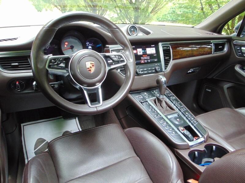 PORSCHE Macan 1ªs. '13-'25 Macan 3.0 Diesel S