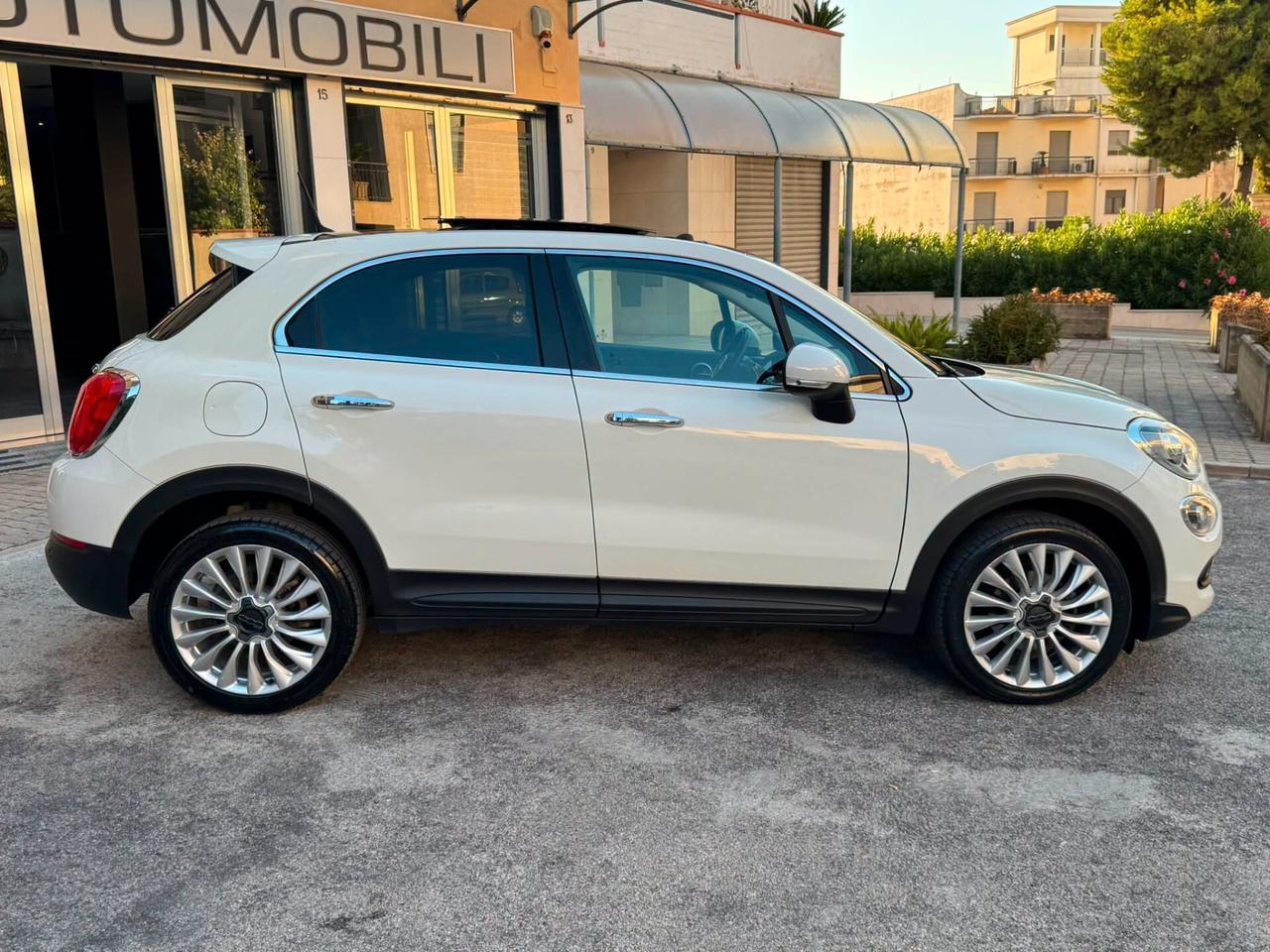 FIAT 500X 1.6 MJ 120 CV. LOUNGE TETTO+CERCHI+NAVI