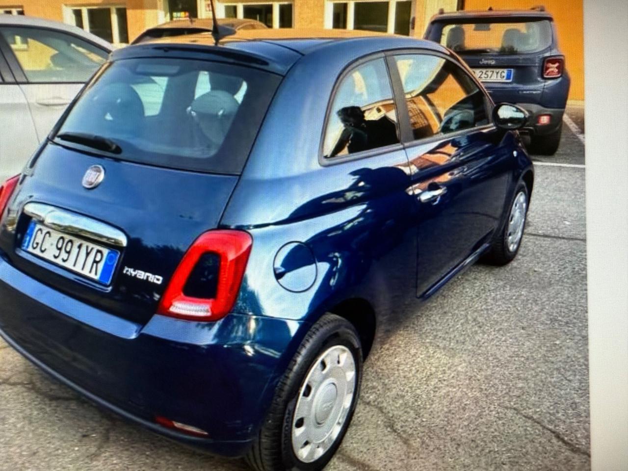 Fiat 500 1.0 Hybrid Pop