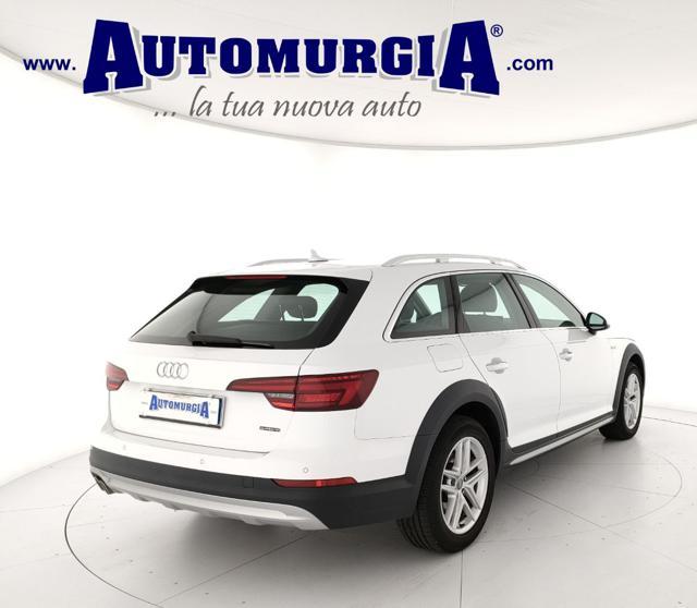 AUDI A4 allroad 2.0 TDI 190 CV S tronic Business Evolution