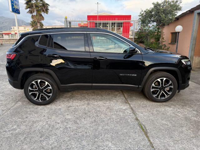 JEEP Compass 1.3 Turbo T4 190 CV PHEV AT6 4xe Limited