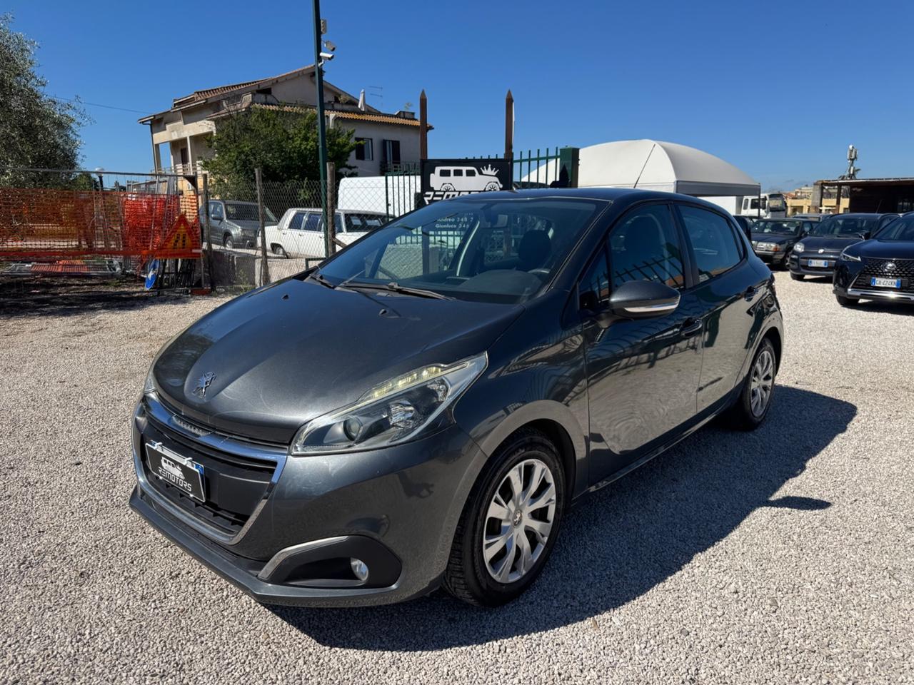Peugeot 208 BlueHDi 75 5 porte Allure