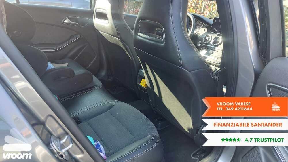 MERCEDES A 160 Business (ok neo patentati)