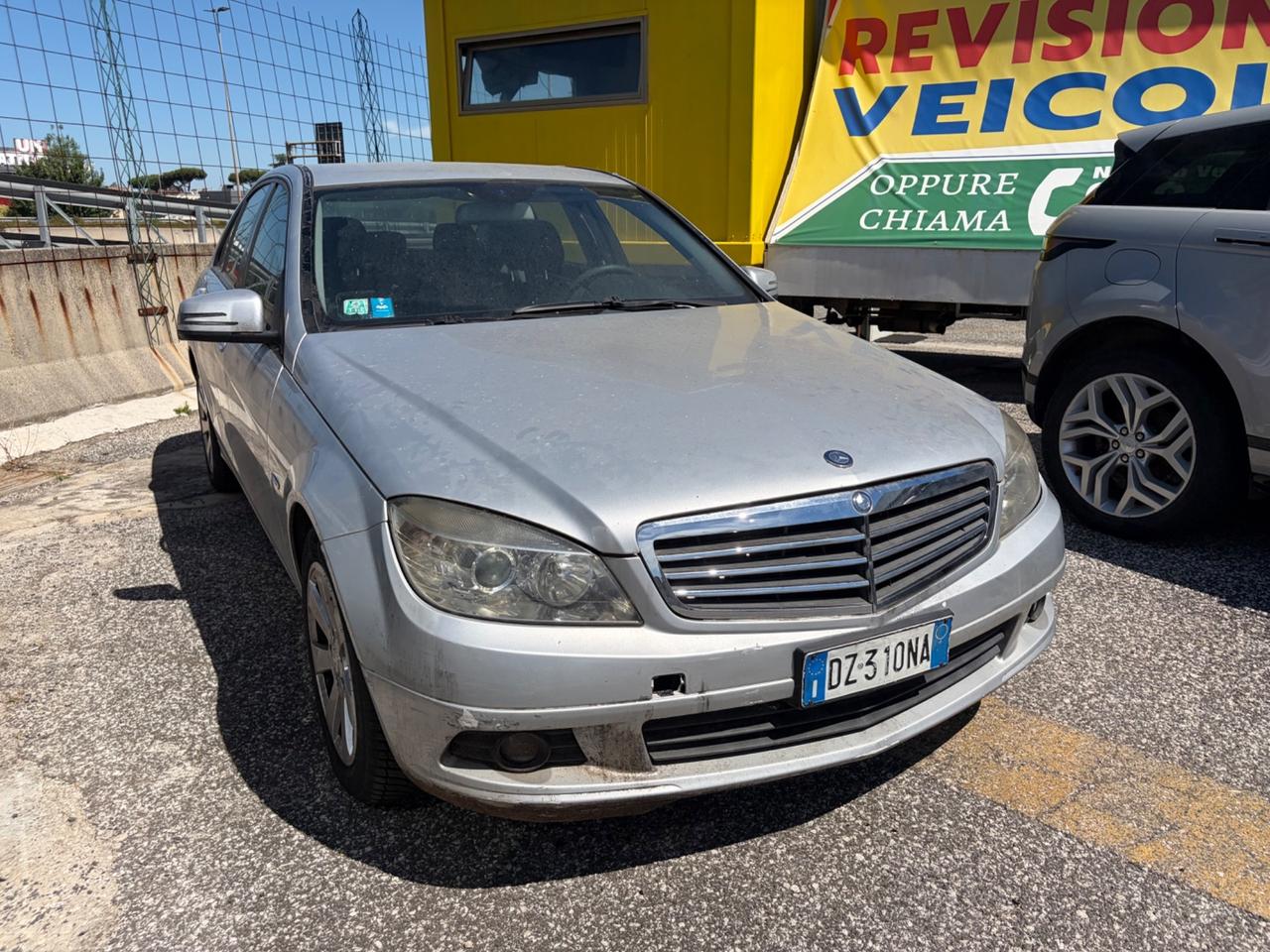 Mercedes-benz C 220 200 CDI mot rotto Avantgarde