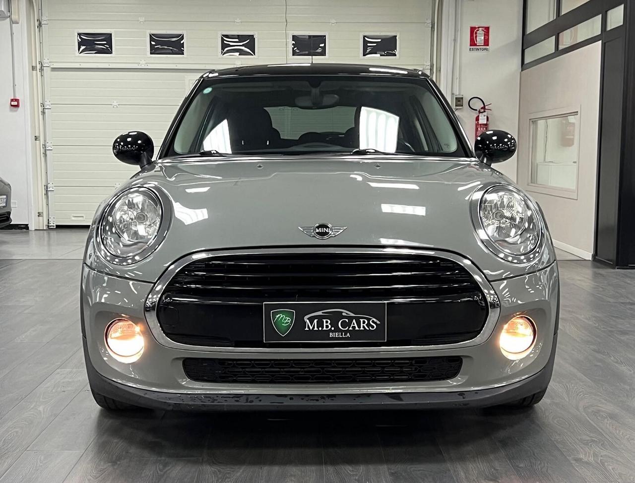 MINI Cooper D Mini 1.5 Cooper D 5p auto