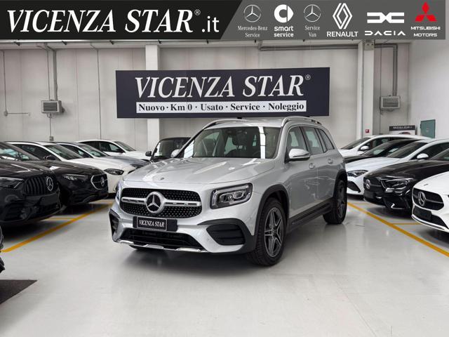 MERCEDES-BENZ GLB 180 d PREMIUM AMG