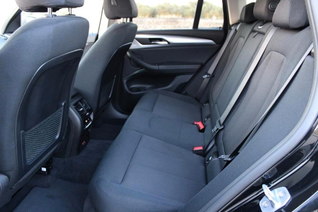 BMW X3 sDrive 18d Aut. *LED *Carplay