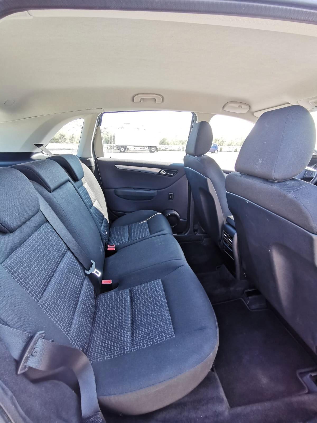 Mercedes-benz B 180 CDI Chrome solo km.94000