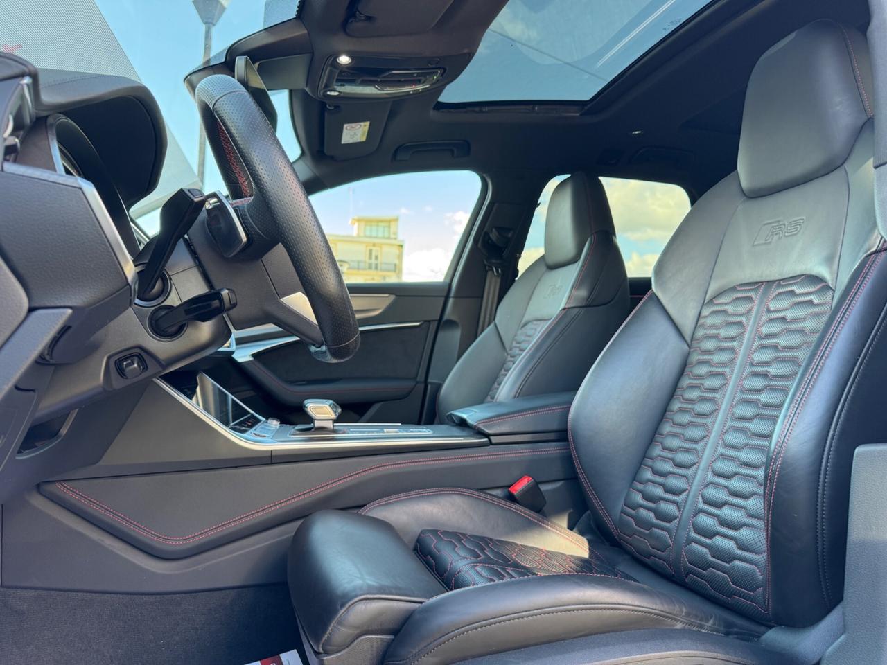 AUDI RS6 4.0 TFSI 600 CV MHEV TETTO R22 MATRIX IVA FULL