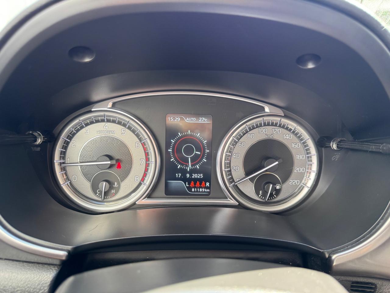 SUZUKI VITARA 1.0 4WD ALLGRIP COOL
