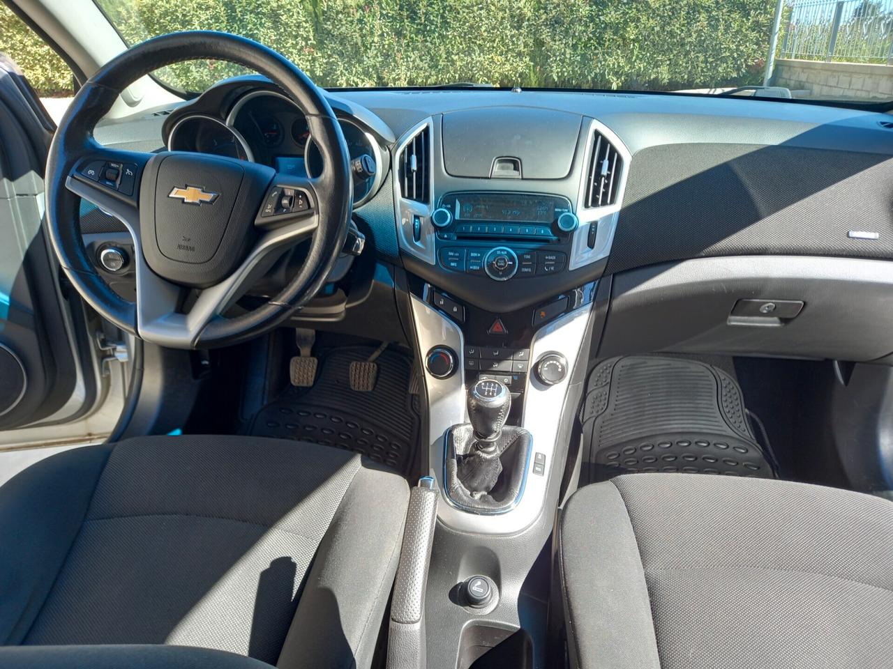 Cruze 1.7 TD 130 cv S W