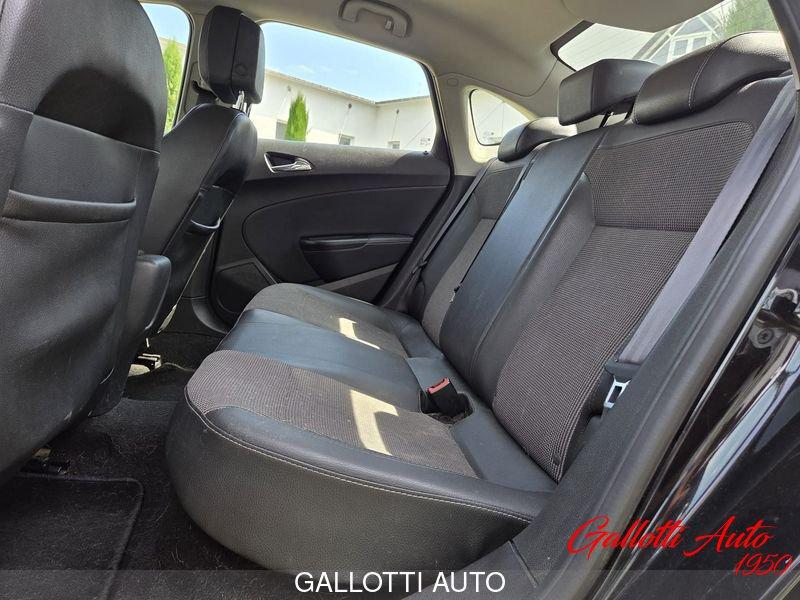 Opel Astra 1.4 Turbo GPL 140CV 4 porte