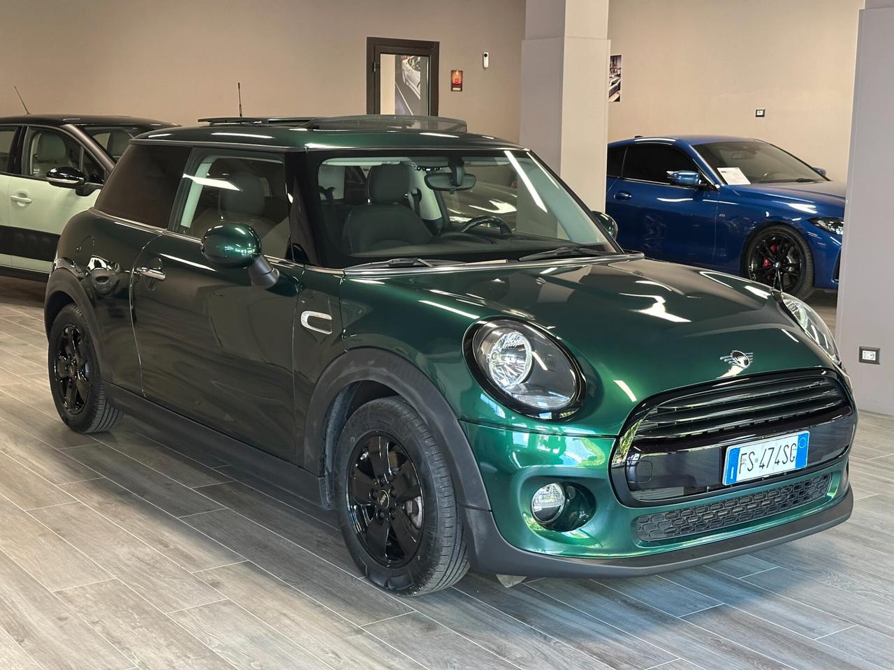 Mini 1.5 Cooper
