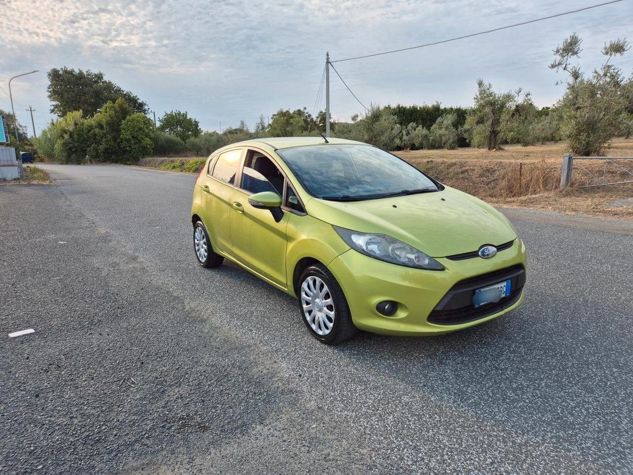 Ford Fiesta Fiesta+ 1.4 5 porte Bz.- GPL