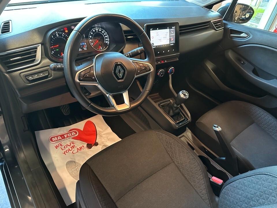 Clio 1.0 tce Business 90cv neopatentati