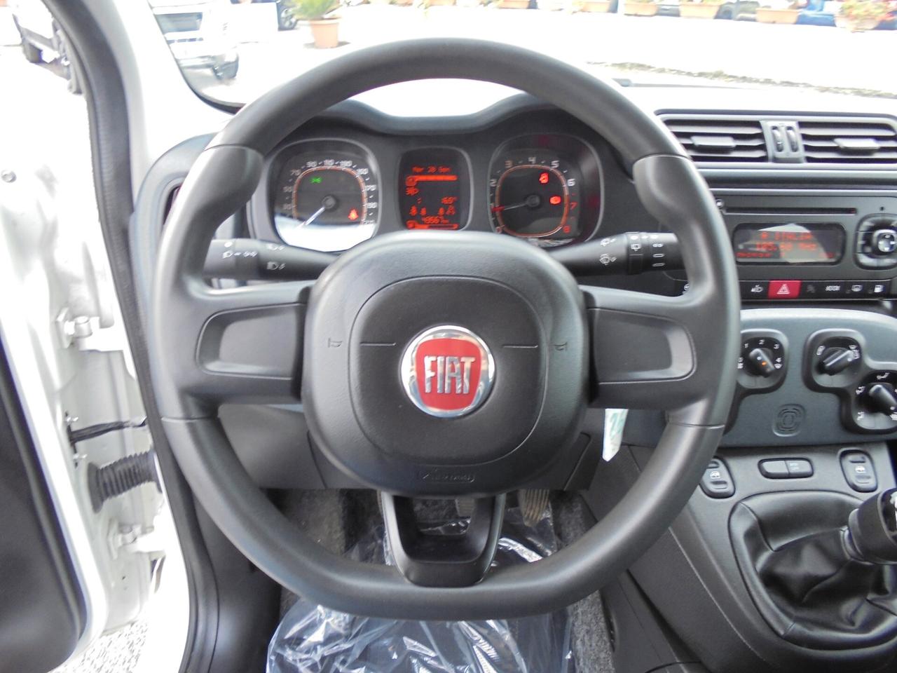 Fiat Panda 0.9 TwinAir Turbo Natural Power Easy