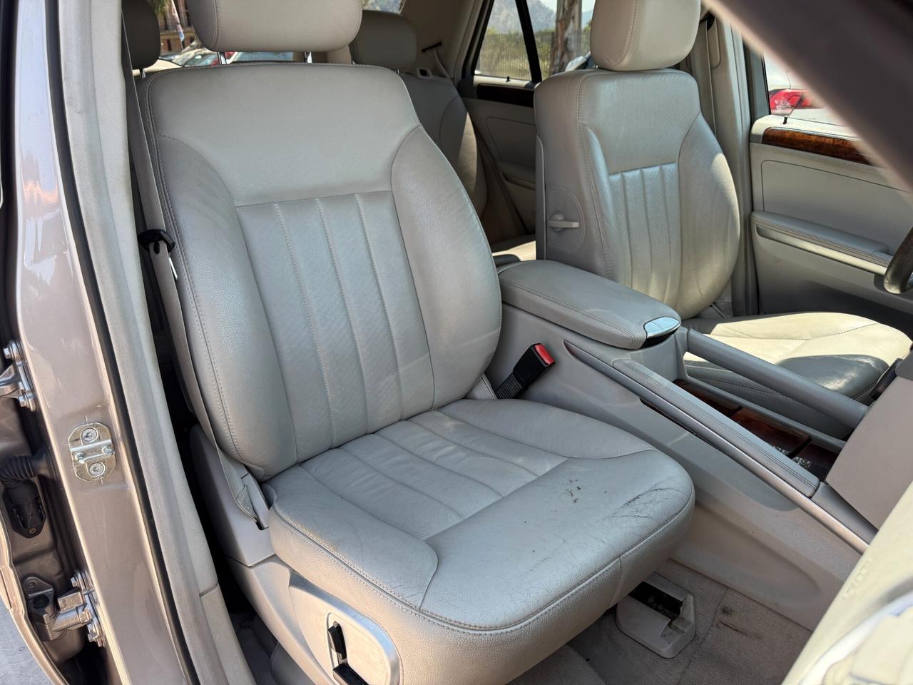 MERCEDES ML 280 ANNO 2007 3.0 DIESEL 190 CV