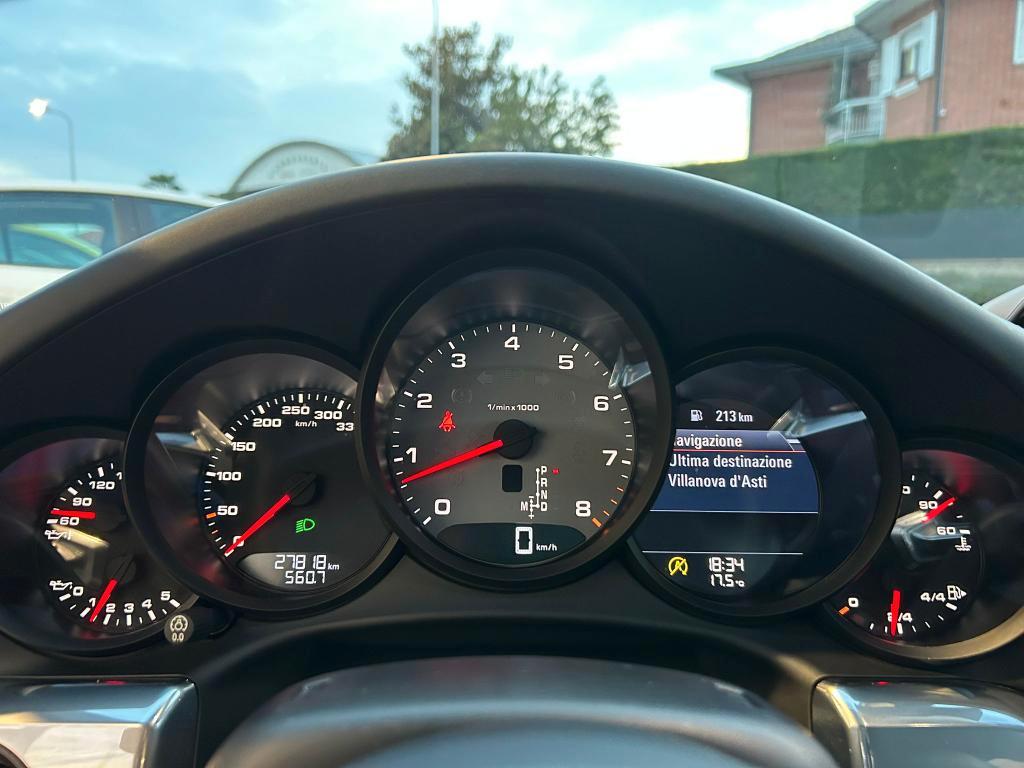 Porsche 911 Coupe 3.0 Carrera S auto