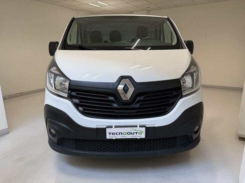 Renault Trafic Trafic T29 1.6 dci 120CV L2H1 Furgone Euro 6B