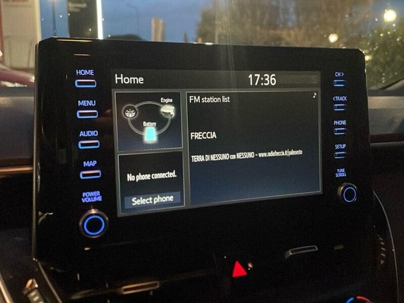 Toyota Corolla Corolla Touring Sports 2.0 Hybrid Style VENDUTA