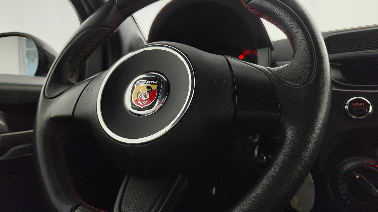 ABARTH 695 1.4 16v t. t-jet biposto 190cv