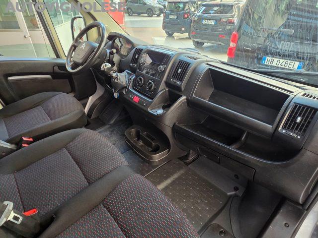 FIAT Ducato 33 BlueHDi 140 PM Cassonato KM 54.000