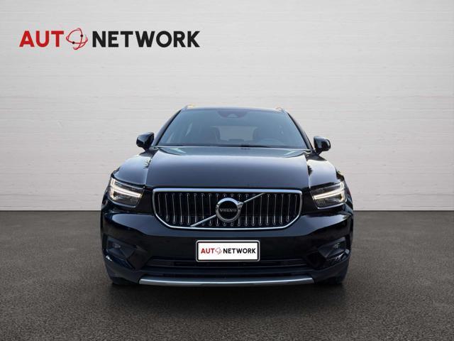 VOLVO XC40 T4 Recharge Plug-in Hybrid Inscription