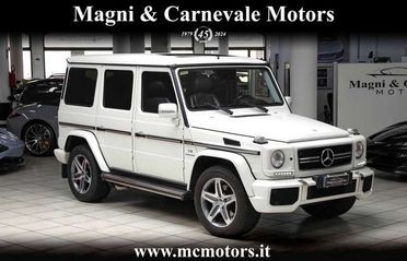 Mercedes-Benz G 55 AMG G 63 BODYKIT|TETTO|XENO|SENSORI|CERCHI 19''|