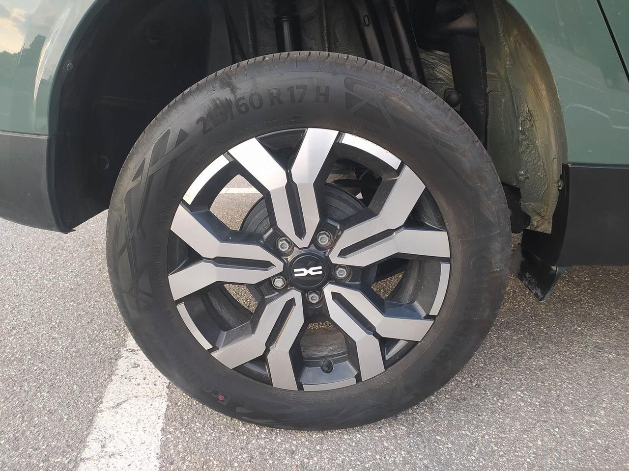 Dacia Duster Extreme TCe 100 Bi-fuel #6760