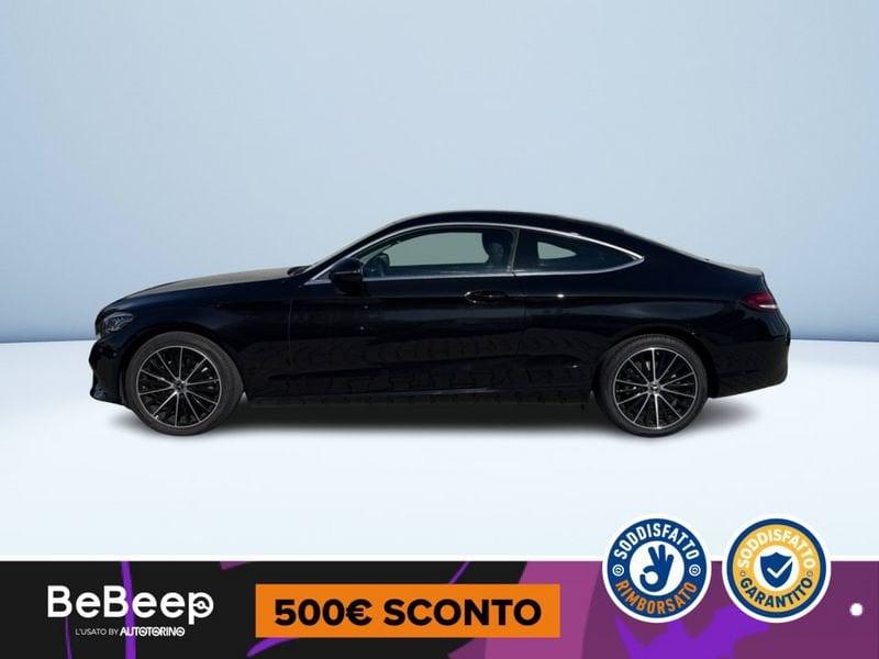 Mercedes-Benz Classe C C COUPE 200 D EXECUTIVE AUTO