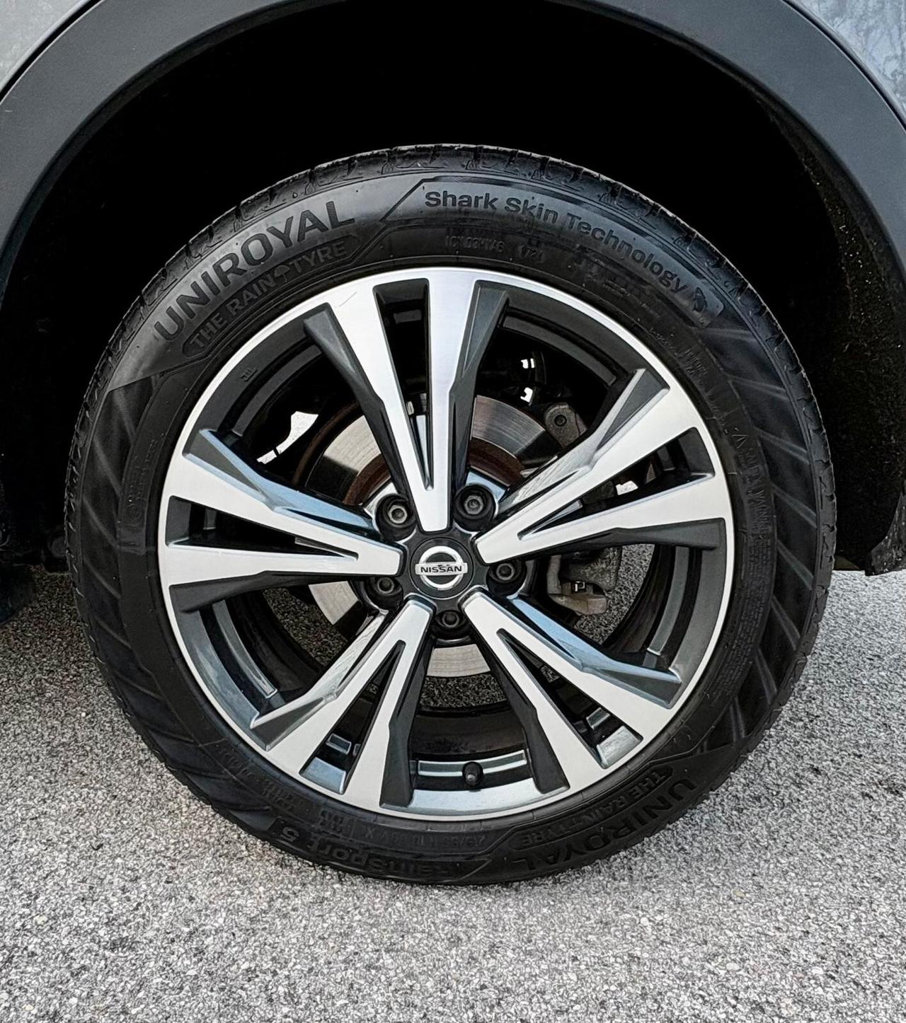 Nissan Qashqai 1.5 dCi N-Connecta