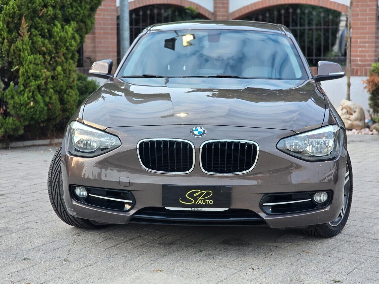 Bmw120d 184 CV xDrive 5p. Sport