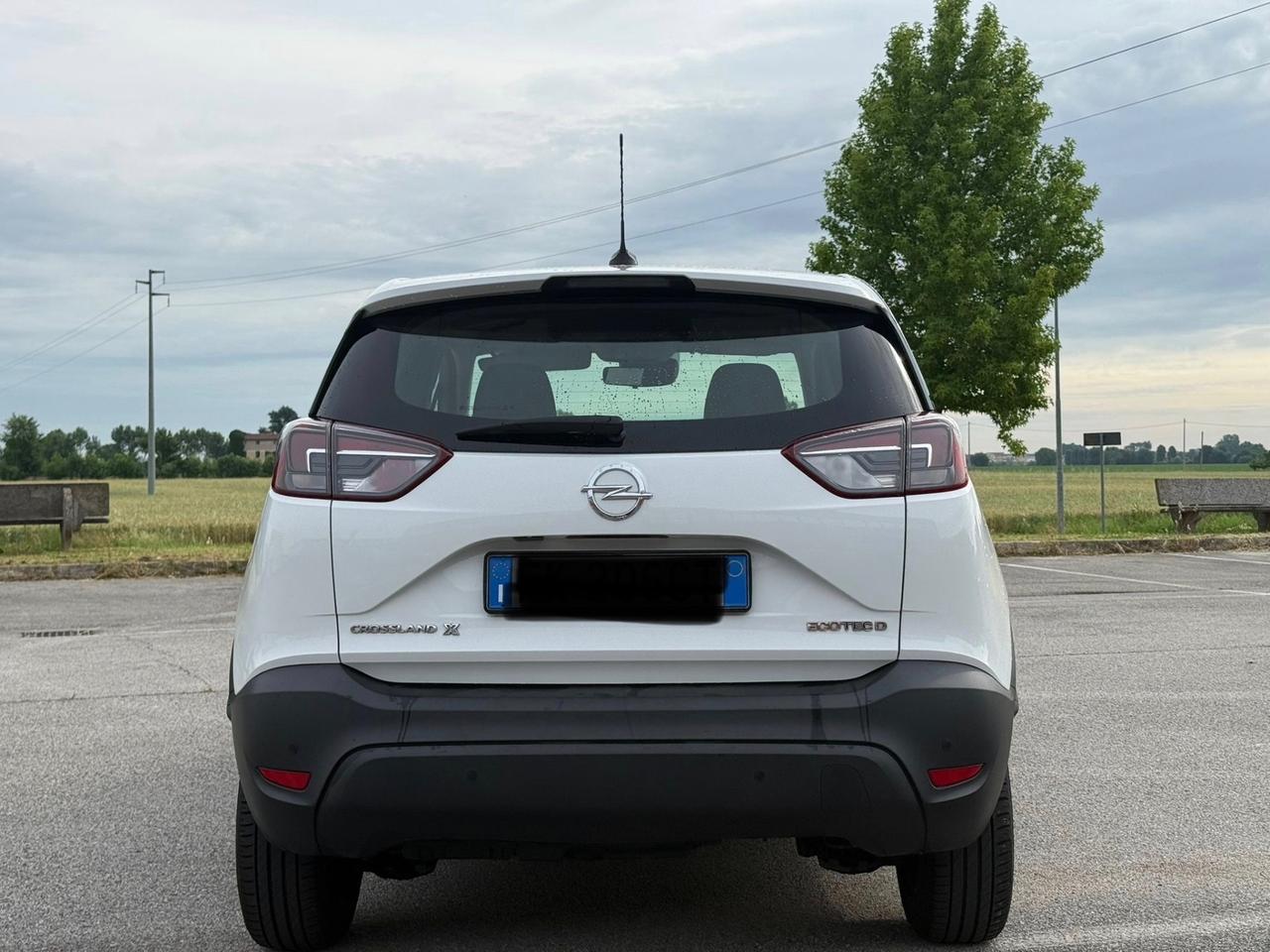 Opel Crossland X 1.6 ECOTEC D 8V Start&Stop Advance