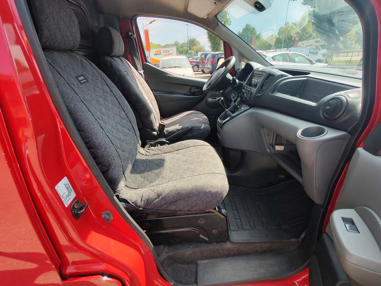 Nissan NV200 1.5 dCi 86CV Furgone Efficient, DIESEL, + IVA.