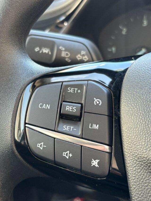 FORD Fiesta 1.5 EcoBlue 5 porte Connect