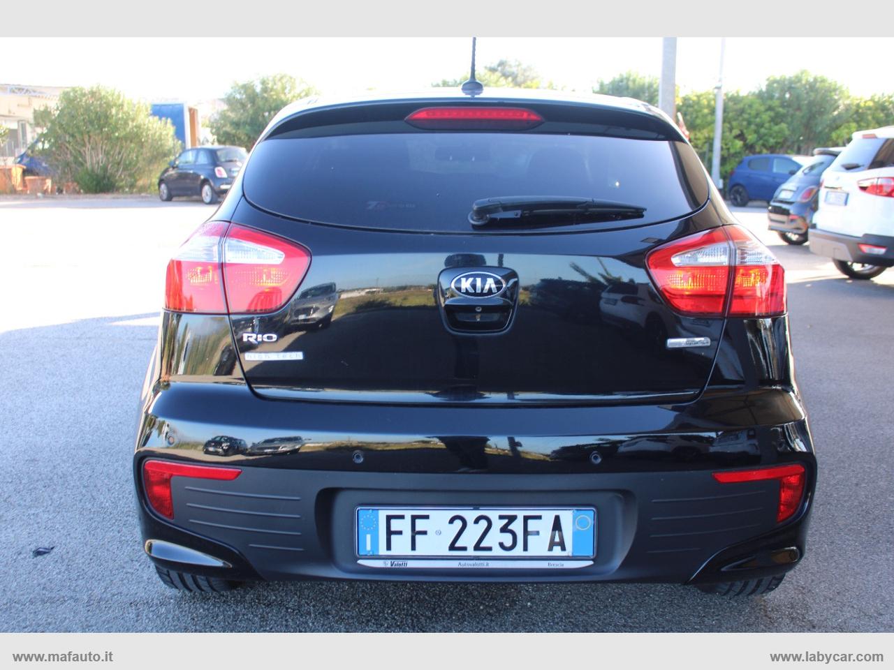 KIA Rio 1.1 CRDi 5p.S&S High Tech