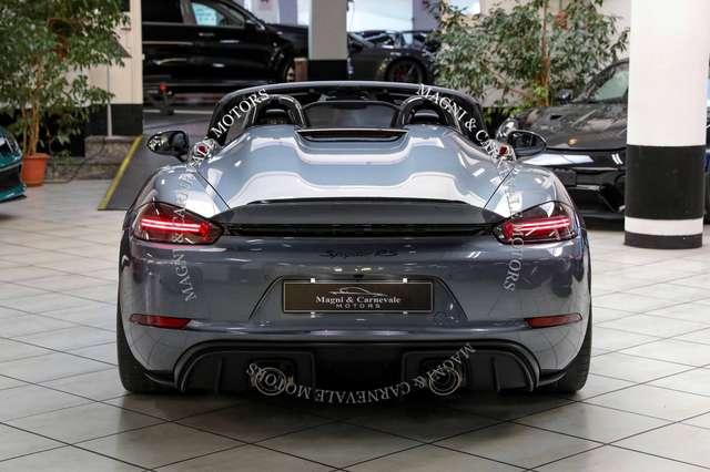 Porsche 718 SPYDER RS WEISSACH|CARBO|LIFT SYSTEM|BOSE|CHRONO