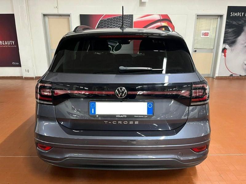 Volkswagen T-Cross T-Cross 1.0 TSI 110 CV Sport