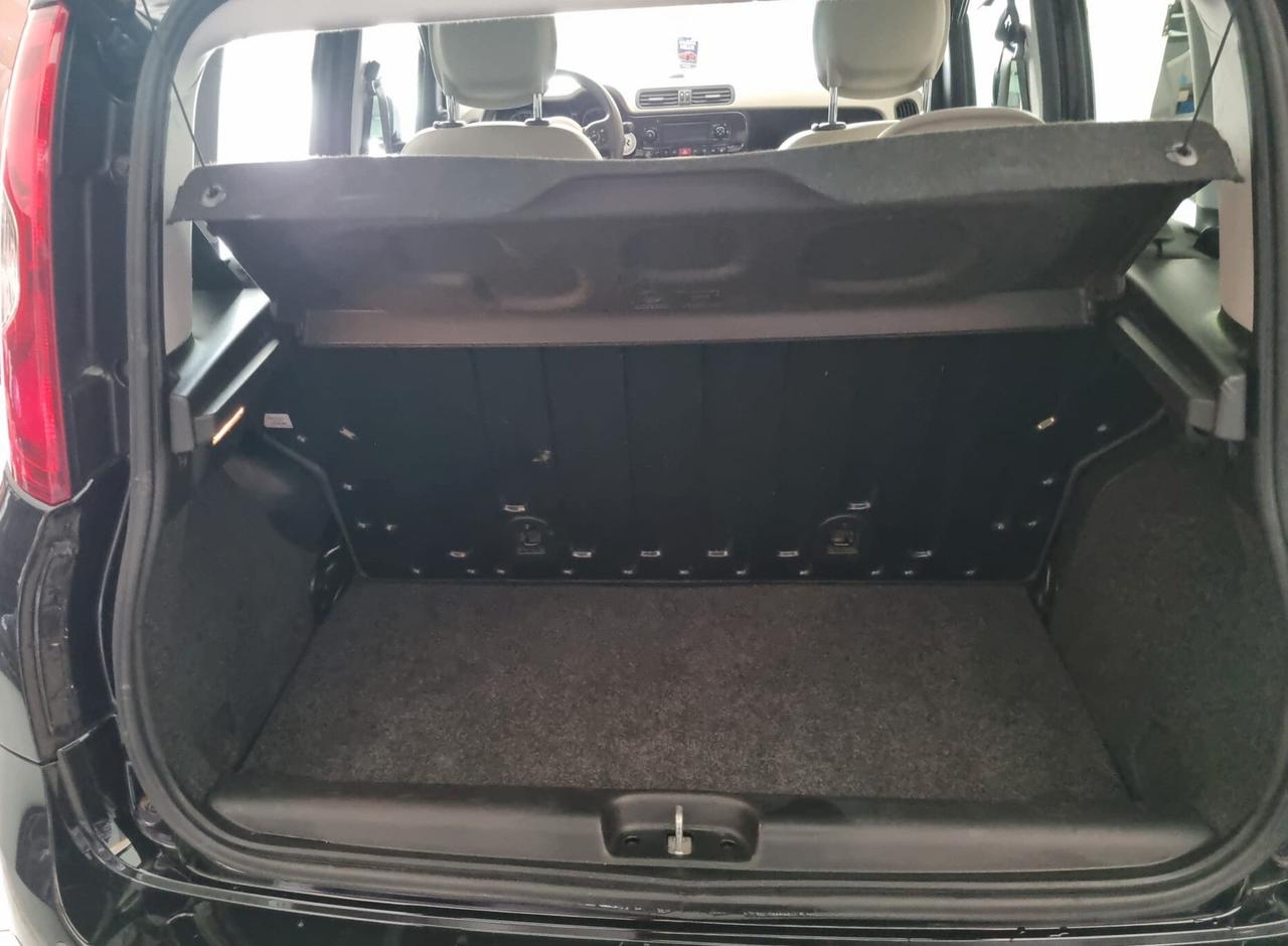 Fiat Panda 0.9 TwinAir Turbo Natural Power Trekking