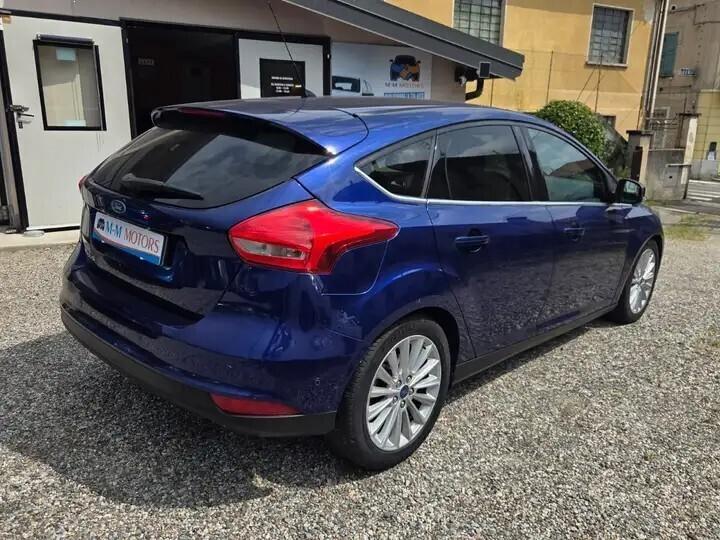 Ford Focus 1.5 EcoBoost 150 CV Start&Stop Titanium X