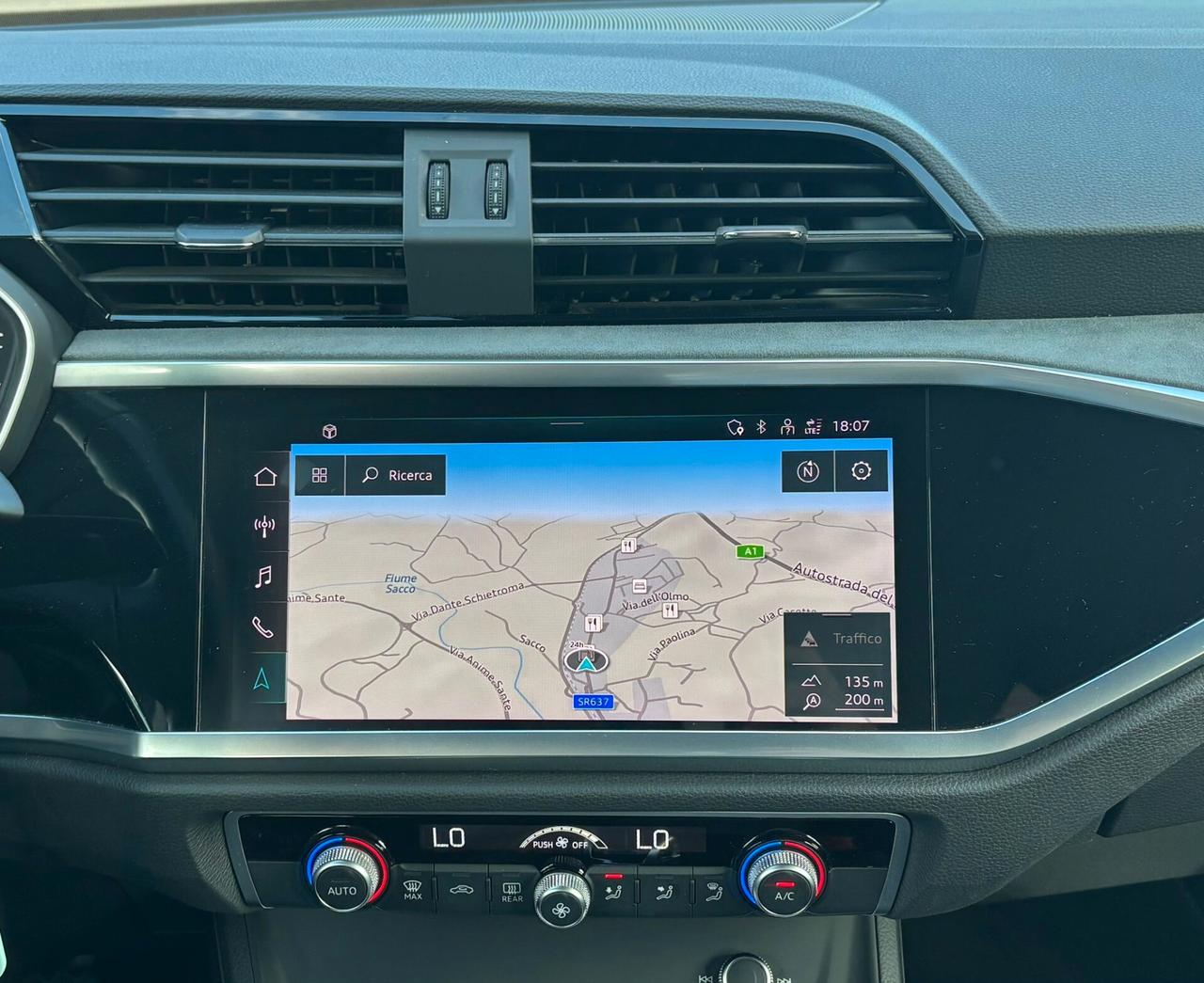 Audi Q3 SPB 35 TDI S tronic line edition