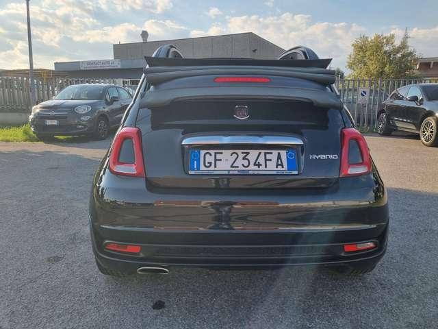 Fiat 500C 500C 1.0 hybrid Connect 70cv