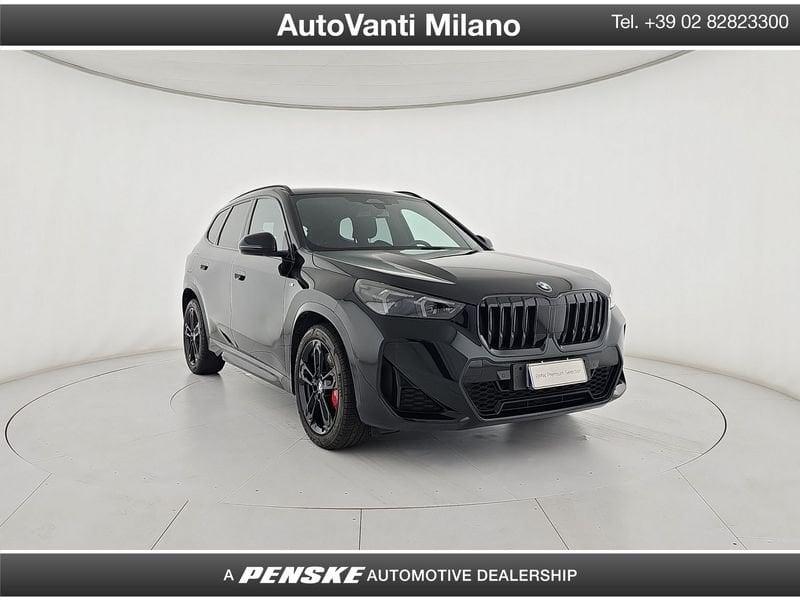 BMW X1 X1 xdrive23d mhev 48V MSport Pro auto